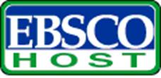 EBSCO Host logo.